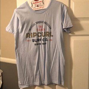Rip curl surf tee